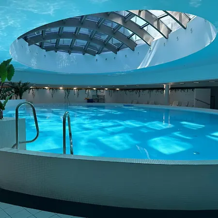 Hanza Tower 70m Lejlighed *
