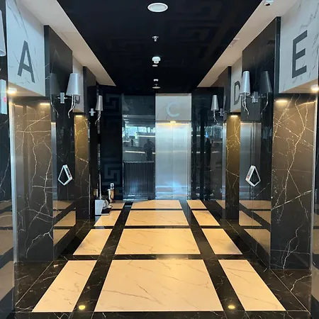 Lejlighed Hanza Tower 70m *